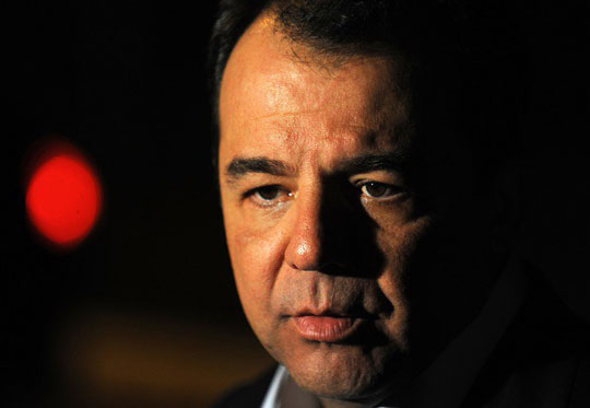 Ex-governador do Rio de Janeiro, Sérgio Cabral, é preso na Operação Calicute