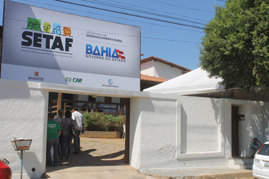 Diretor estadual garante que CAR permanece em Brumado