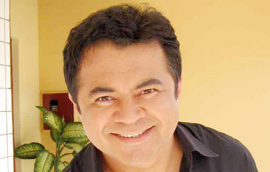 Humorista Shaolin morre após uma parada cardiorrespiratória