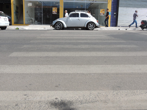 Brumado: Trânsito sem educação e carente de sinalização