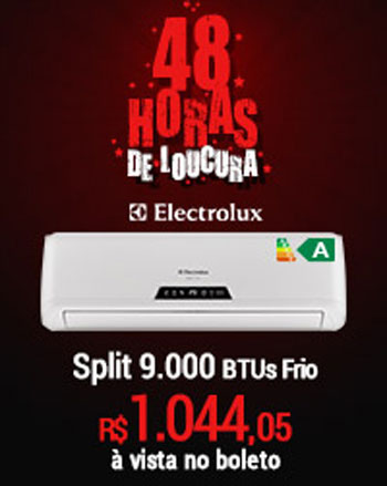 Suprema Refrigerações lança promoção 48 horas de loucura