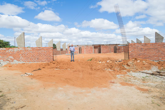 Tanhaçu: Prefeito quer inaugurar diversas obras até o final do ano