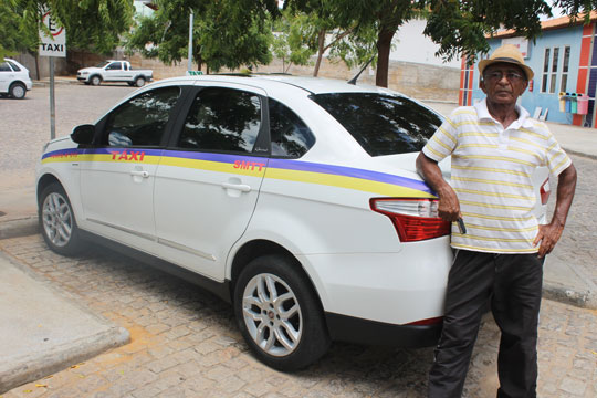 SMTT busca padronização para regulamentação do serviço de táxi em Brumado