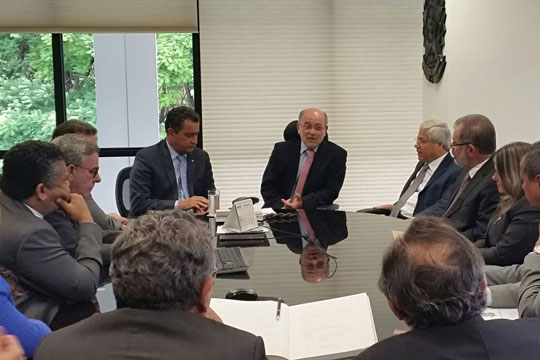 Tribunal de Contas da União garante que não tem intenção de reduzir Fiol na Bahia