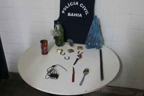 Brumado: Presos tentam fugir durante o final de semana