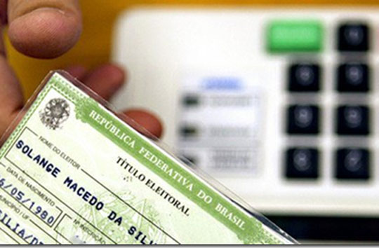 Eleitor que teve mudanças em dados pessoais deve fazer a revisão cadastral