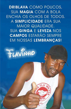 Brumado: Atleta Flávio Amorim será homenageado em torneio