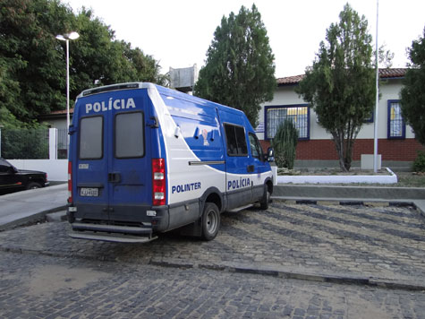 Brumado: Presos são transferidos para presídios em Salvador