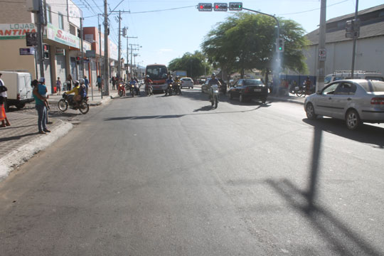 Vereadores debatem validade das multas aplicadas no trânsito de Brumado