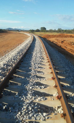 Fiol: Obras do Lote IV em Brumado são as mais adiantadas na Bahia