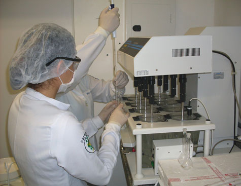 Vitória da Conquista: UFBA desponta como importante polo de produção de pesquisas