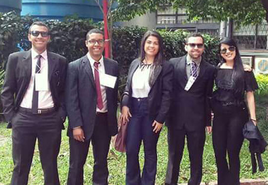 Brumado: Uneb participa da Competição Brasileira de Arbitragem Empresarial