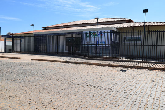 Prédio da UPA de Brumado é inaugurado, mas sem previsão para funcionamento