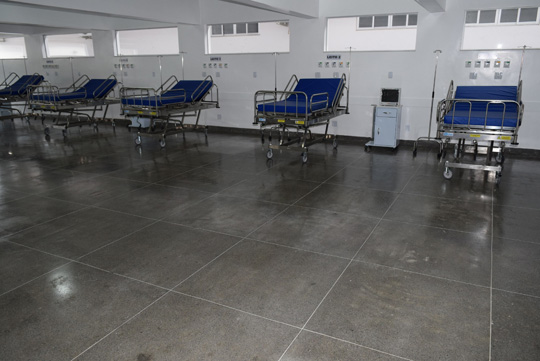 Brumado: Prefeito diz que fatores externos estão atrapalhando a inauguração da UTI