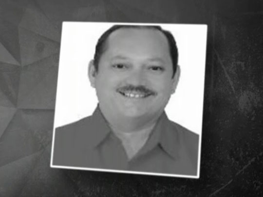 Foragido há 7 meses, prefeito de Belém de Maria se entrega à polícia