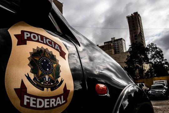 Operação da PF mira ?coiotes? que levam brasileiros aos EUA