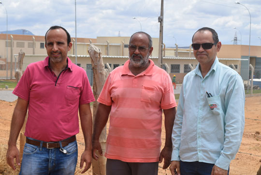 Brumado: Prefeitura aprova obras do presídio, mas estado ainda não fez licitação para manutenção