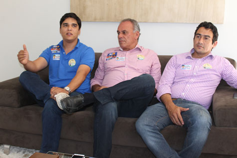 Brumado: Prefeito responde indagações do vereador José Carlos dos Reis e Vítor Bonfim se defende