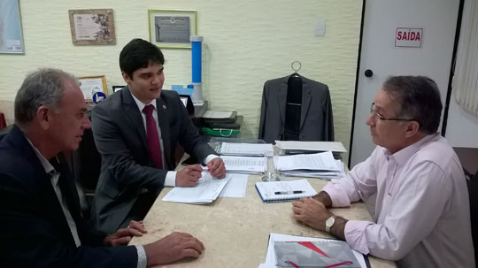 Comunidades rurais de Brumado serão beneficias com poços