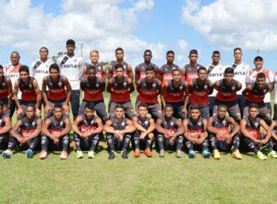 Vitória sub-17 realizará amistoso em Brumado no dia 6 de março
