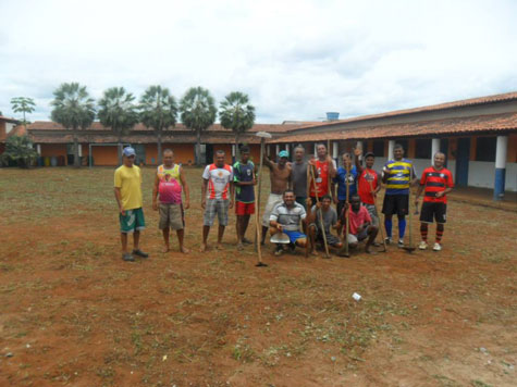 Brumado: Voluntários realizam ação na APAE