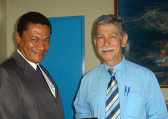 Eleições 2016: José Carlos dos Reis entra na lista de possível vice para Eduardo em Brumado