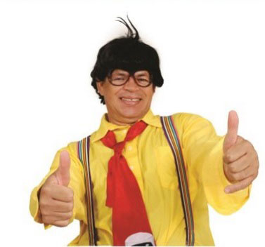 Nesta sexta-feira (20) acontece o 'Noites de Humor' em Brumado