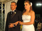 Casamento de Jussara e Gilson