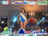 Desfile garota Entrevip 2014