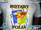 Rotary Folia na Casa da Amizade