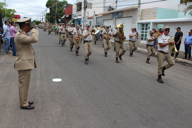 Brumado: Major Cabral é empossado novo comandante da 34ª CIPM