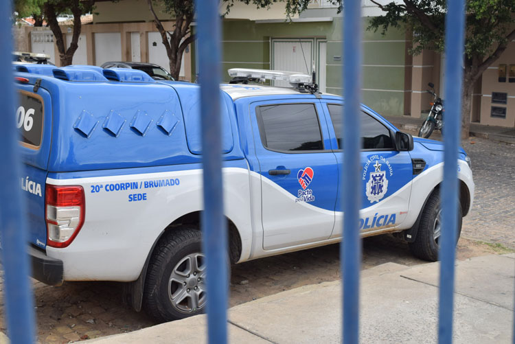 Polícia Civil de Brumado prende foragido da justiça no Bairro Parque Alvorada