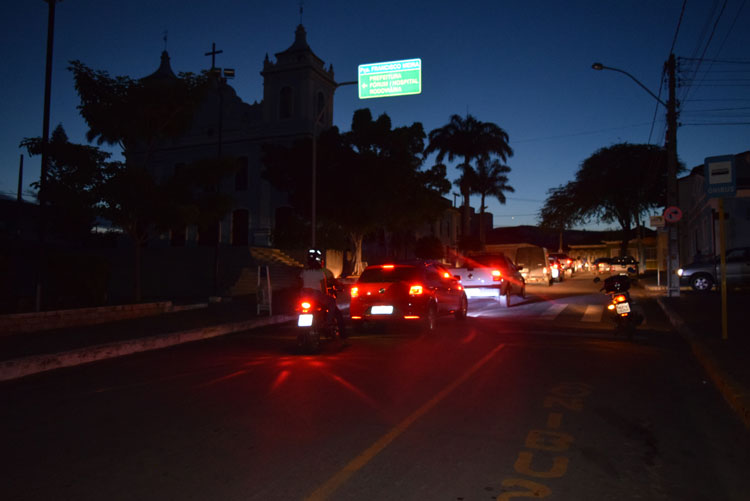 Apagão que atingiu o Norte-Nordeste deixou Brumado sem comunicação por mais de 5 horas