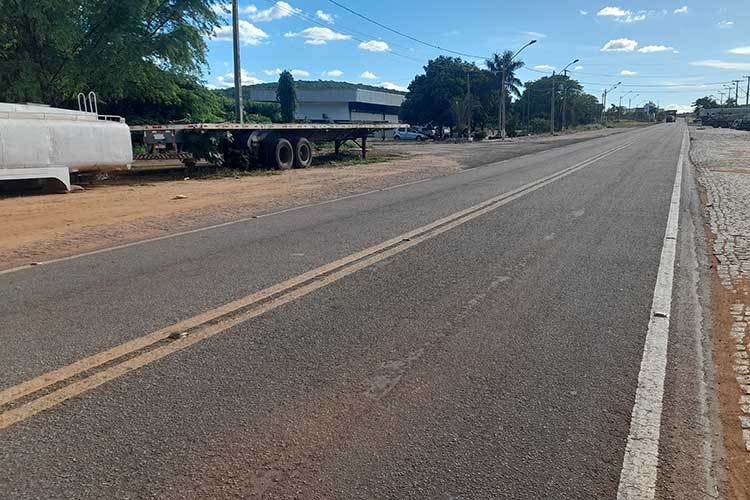 Brumado: Prefeitura prefere arrecadar do que prevenir com rótula de acesso à rodoviária