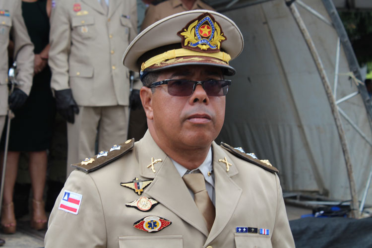 Brumado: Major Cabral é empossado novo comandante da 34ª CIPM