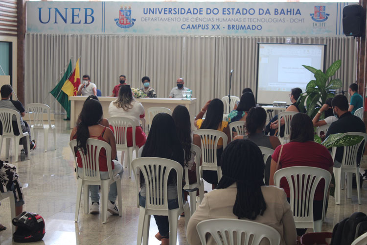 Brumado: Com aulas presenciais, alunos da Uneb falam das expectativas e desafios