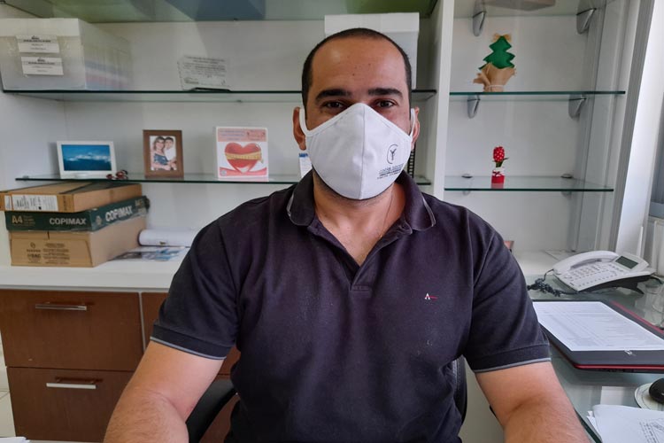 'Chegamos ao momento mais crítico da pandemia em Brumado', alerta secretário de saúde
