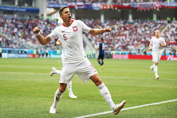 Polônia vence, mas é o Japão que avança na Copa do Mundo 2018