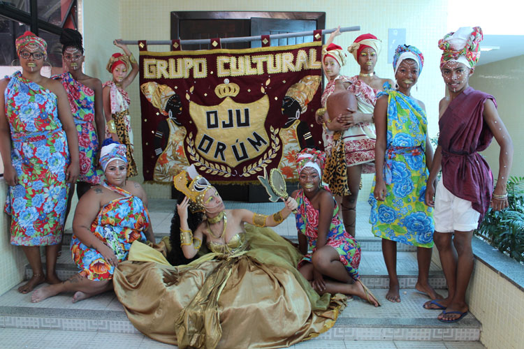 Brumado: Grupo Oju Orúm usará a dança para divulgação e preservação das culturas afro