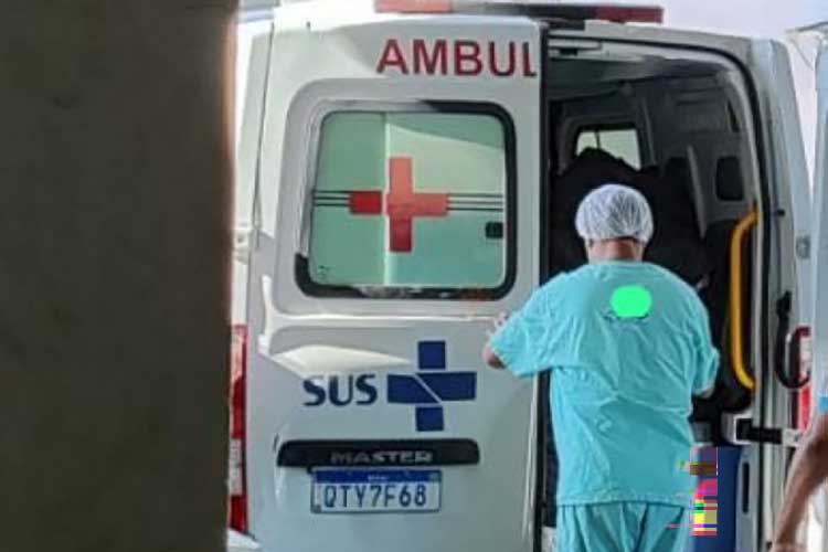 Denúncia aponta roupas sujas e sem condições de uso no Hospital Geral de Guanambi