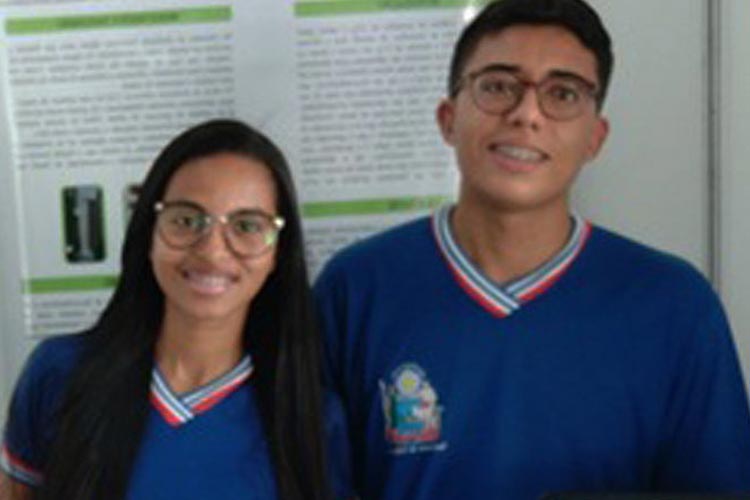 Itatim: Estudantes criam biocombustível com a árvore quixabeira