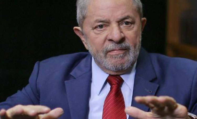 MPE pede que o TSE reconheça inelegibilidade de Lula