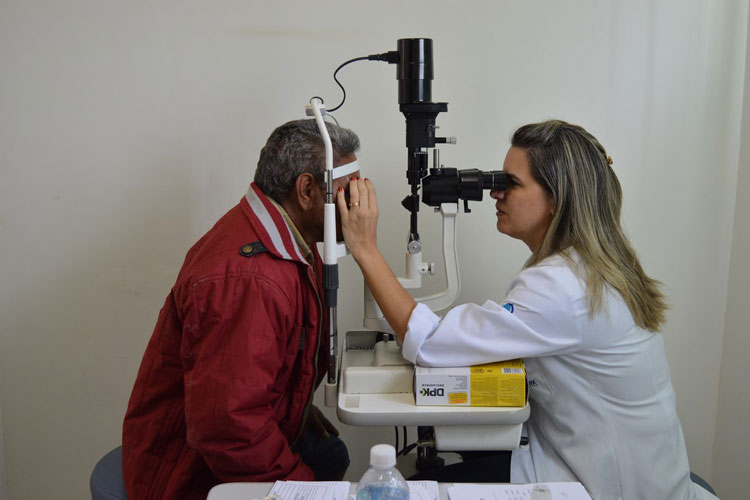 Tratamento do glaucoma e catarata deve retornar a Brumado e região a partir de março
