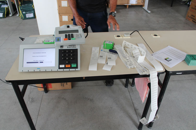 90ª Zona Eleitoral mantém logística para segundo turno das eleições na região de Brumado