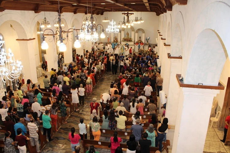 Macaúbas celebra 185 anos de tradição da Imaculada Conceição