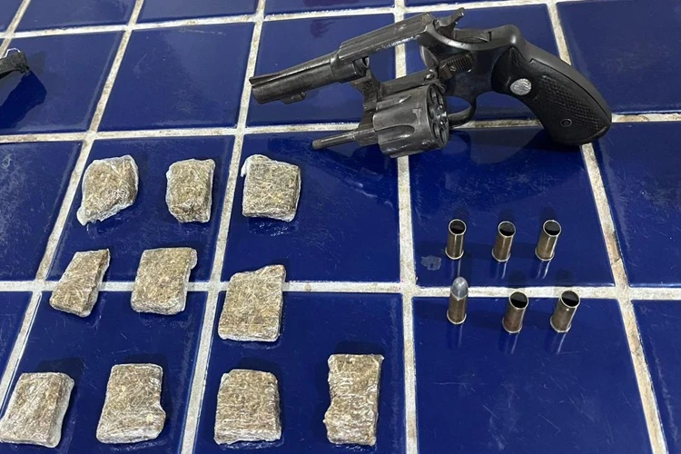 Homem morre durante confronto com a PM em Livramento de Nossa Senhora