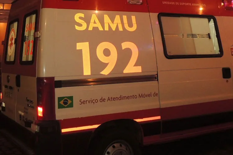 Homem é atingido por disparos de arma de fogo pelo genro de sua esposa em Guanambi