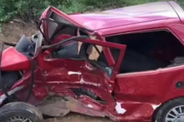 Seis pessoas morrem em acidentes em estradas no interior da Bahia