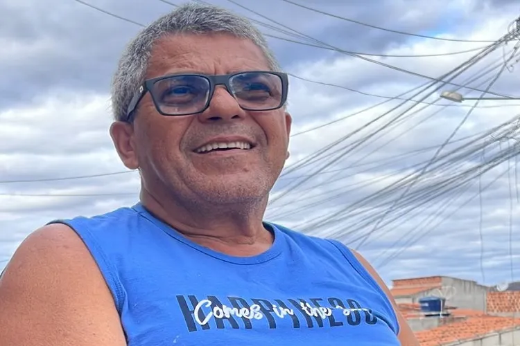 Morre José Nolasco, irmão do secretário de educação de Brumado