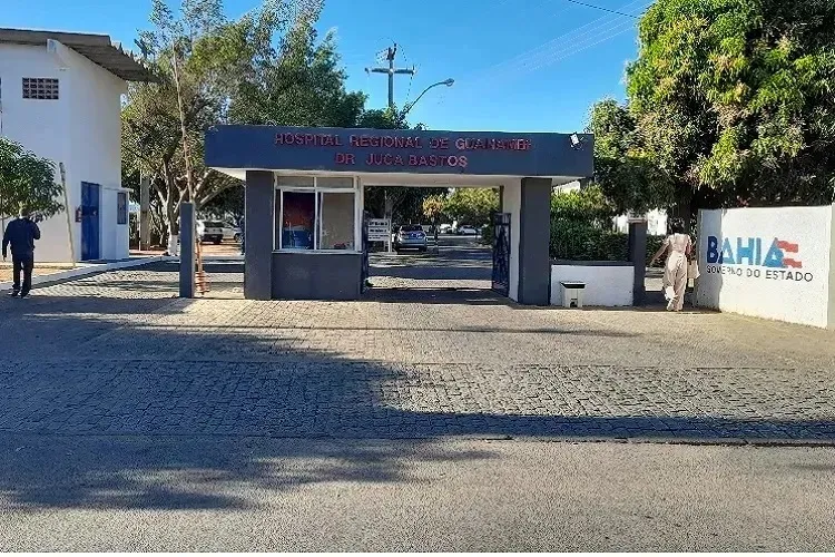 Mulher atropelada na BA-938 morre no Hospital Geral de Guanambi